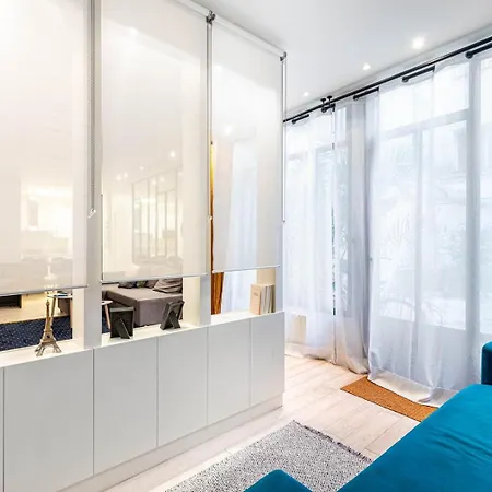 Guestready - Modern Stay Near Place De La Bastille Parijs Buitenkant foto
