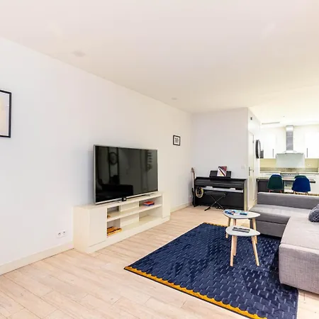 Guestready - Modern Stay Near Place De La Bastille Parijs Buitenkant foto
