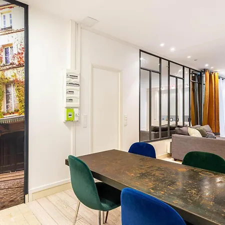 Guestready - Modern Stay Near Place De La Bastille Parijs Buitenkant foto